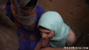 Algerian Arab And Public Sex Slave Operation Pussy Run!