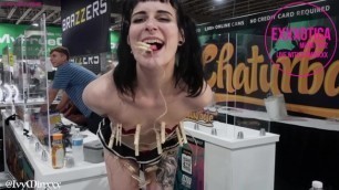 Keeping it Kinky in PUBLIC - Live at Exxxotica Miami 2022