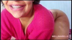 Safada Na Webcam, Vem Gozar Comigo - MellinaBelle