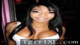 Top 10 Pattaya Thailand Ladyboys