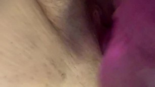 Dirty Talking while Pounding my Pussy into a Juicy Squirting Orgasm