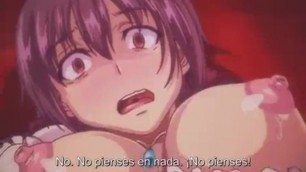 Hentai Bitches with Big Tits Gets Anal (uncensored Hentai English)