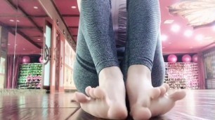 Flexible Toes 2
