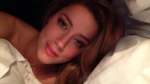 100% Real: Celebrity Amber Heard Nude Video