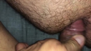 Mexican Daddy Fucking my Hungry Hole