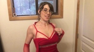 Happy Sexy Valentine's Day (Striptease)