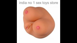 Artificial Sex Toys Store in India