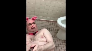 Bathroom Piggy
