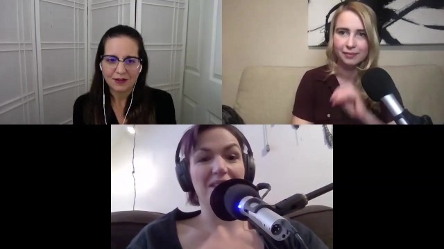 Suzanne Joins two Girls one Mic (#81- Perv City)