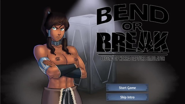 Bend or Break Legend of Korra Capture Simulator - Part 1