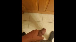 First Video Upload. me Jerking off