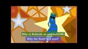 Billy La Bufanda | Billy the Pimp Scarf