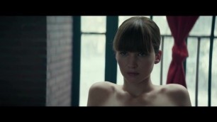 Jennifer Lawrence in Red Sparrow (2018) / Sex Scene