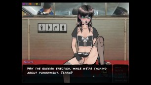 Sexy Visual Novels #4 'pact with a Witch'