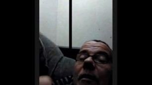 Mickey Charlton Masturbate on Webcam