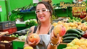 MamacitaZ - Thick Colombian wants some Good Sex after Work