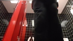 Pissing my Pants at Work again (I Thought I could Hold It)