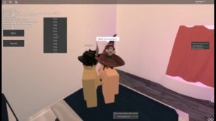I Gave a Guy Blowjob on ROBLOX