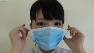 Japan Mask Nurse