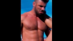 Alex Marte - a Hot Italian Muscle Man