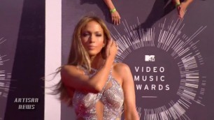 Jennifer Lopez - MTV VMA (2014)