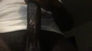 Dark Skin BBC King Hot Creamy Load!!! just for you