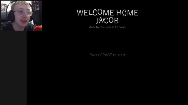 Welcome Home Jacob - @IwoPlaza