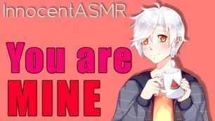 You are MINE Now! (ASMR - Binaural)