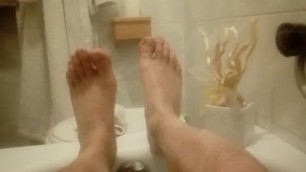 FOOT FETISH- only my Feet