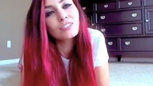 Red Hair JOI with Kerri King 2012