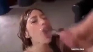 Top Video~she got a Cum Shower