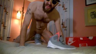 Hipster Otter Fucks Nike Marxman