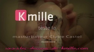 Kmille Teste Le Masturbateur Claire Castel