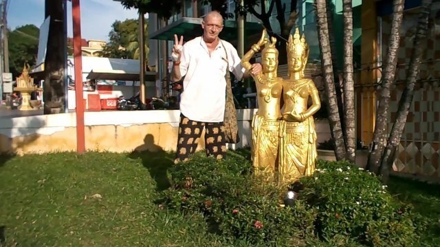 Gold Apsara