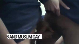 Arab Gay in Fuck: Studs Fucking each other & Cumming