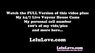 Lelu Love-Chastity 100 Strokes Game JOE