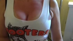 Hooters Sports and BJ God Bless America
