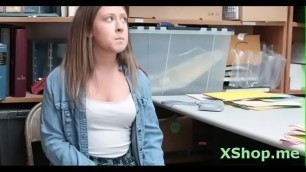 Extraordinary teen honey Brooke Bliss begs for boner