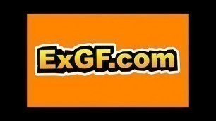 EXGF She Likes Getting Fucked