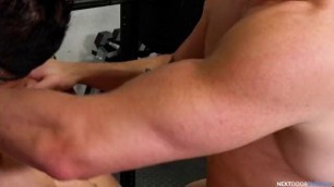 Horny Gay Dudes Enjoy Having Passionate Sex At The Gym Hd Video Slut Hotwife