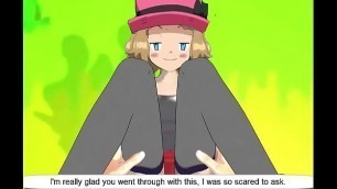 Serena Pokemon Encounter