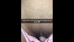 I found my Nanny on Snapchat and her Conversations made me very Excited we had Good Sex